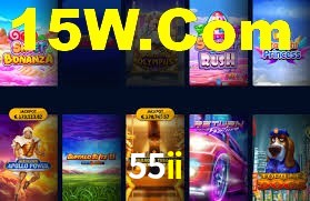 55ii App Interface