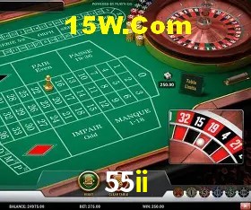 Identidade visual e vitrine de ofertas da plataforma 55ii