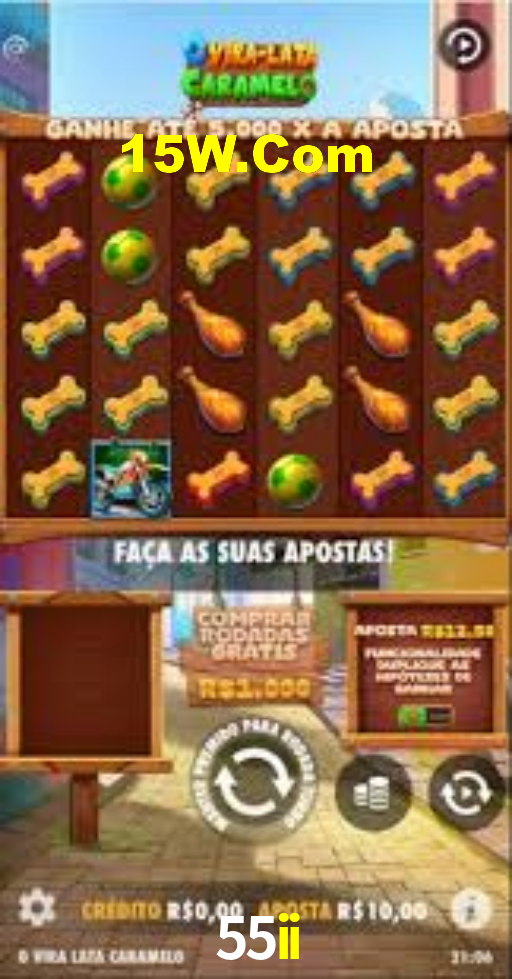 55ii: Seu Cassino Premiado com Pagamentos Rápidos